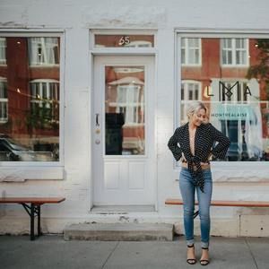 Meet your Posher, Samuelle